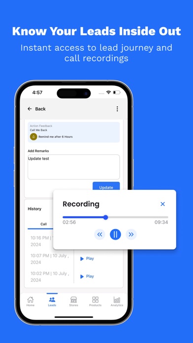 SellrApp Screenshot