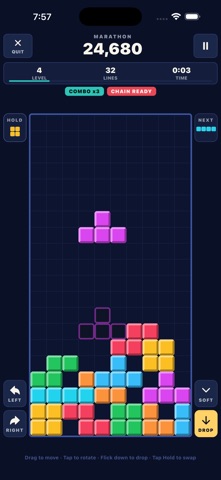 Block Drop: Falling Blocks Screenshot 2 of 5