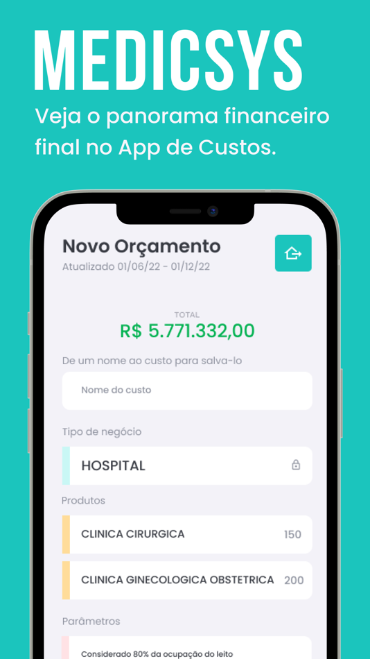 #4. AppCustos (iOS) 由: Medicsys