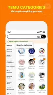 Temu: Shop Like a Billionaire screenshot 5