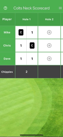 Chippie screenshot