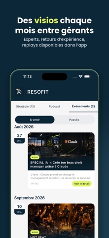 Resofit Pro Screenshot 4 of 6