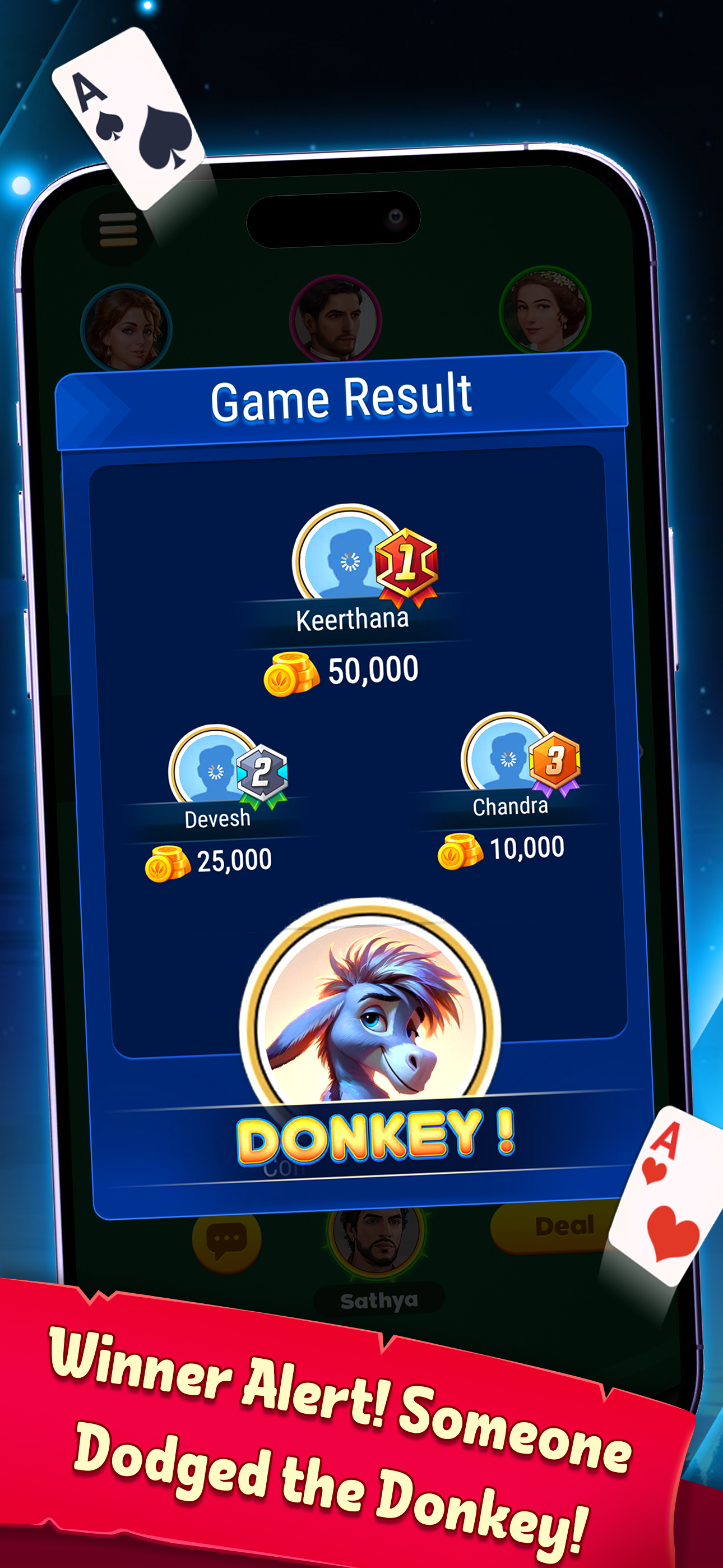 Donkey Multiplayer