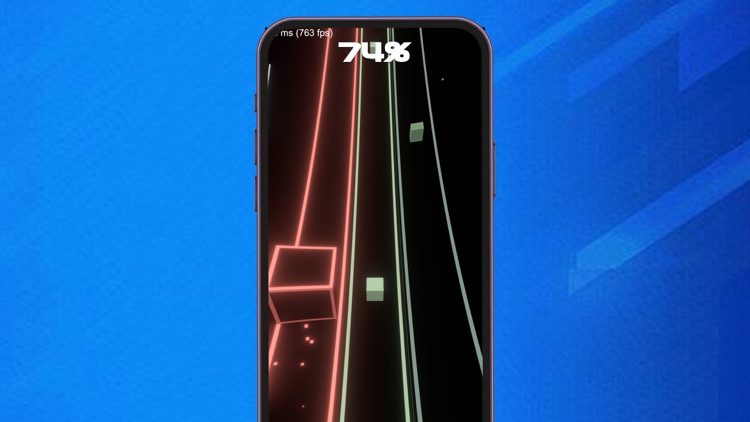 Lighten Cube Road screenshot-5