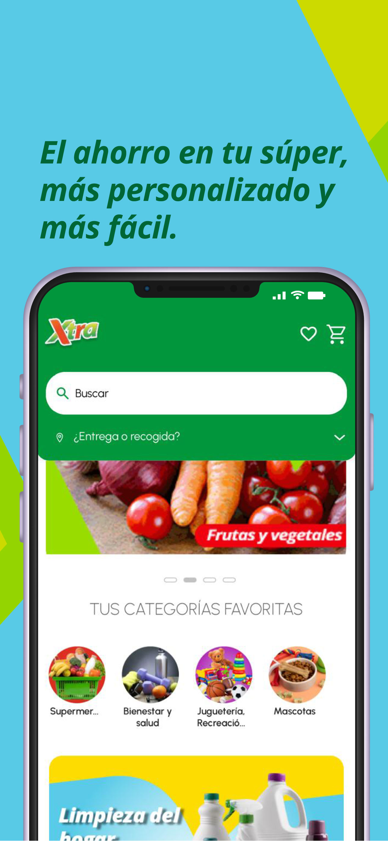 Mi app Xtra