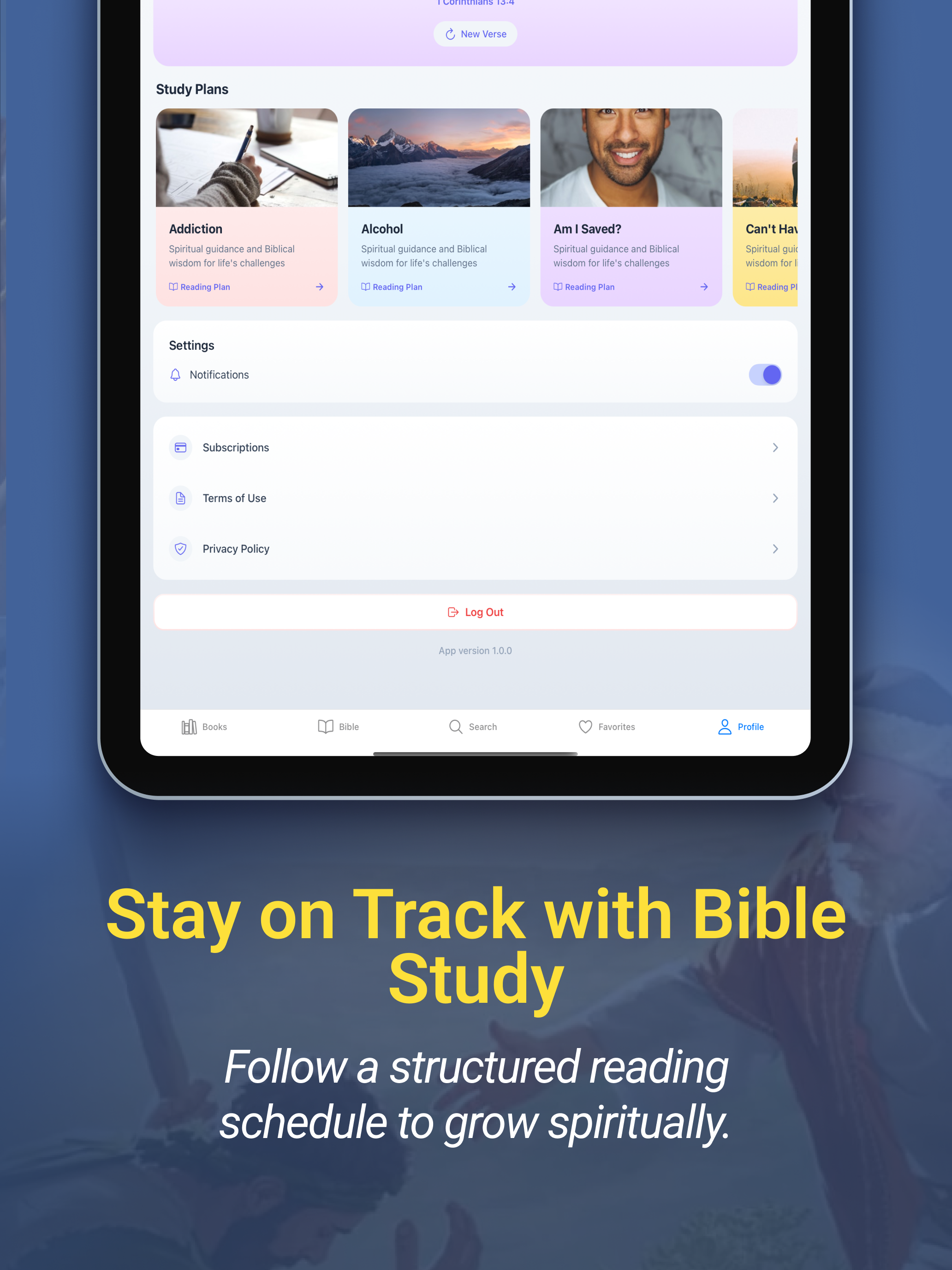 JBW Bible・Holy Bible Library screenshot 9