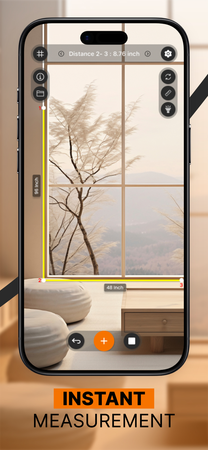 Easy Distance Measure AR screenshot 6