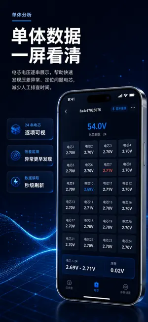 富嘉 BMS screenshot 2