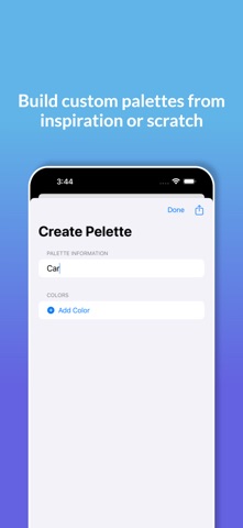 Color Identifier: ColorSense Screenshot 7 of 7