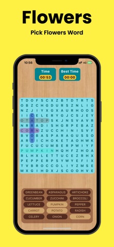 Word Search Explorer - Puzzel screenshot