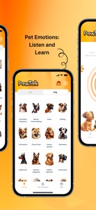 PawTalk: Pet Translator screenshot #3 for iPhone