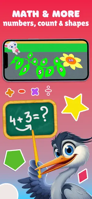 Kidduca 3D: Games For Kids 2+ screenshot 4