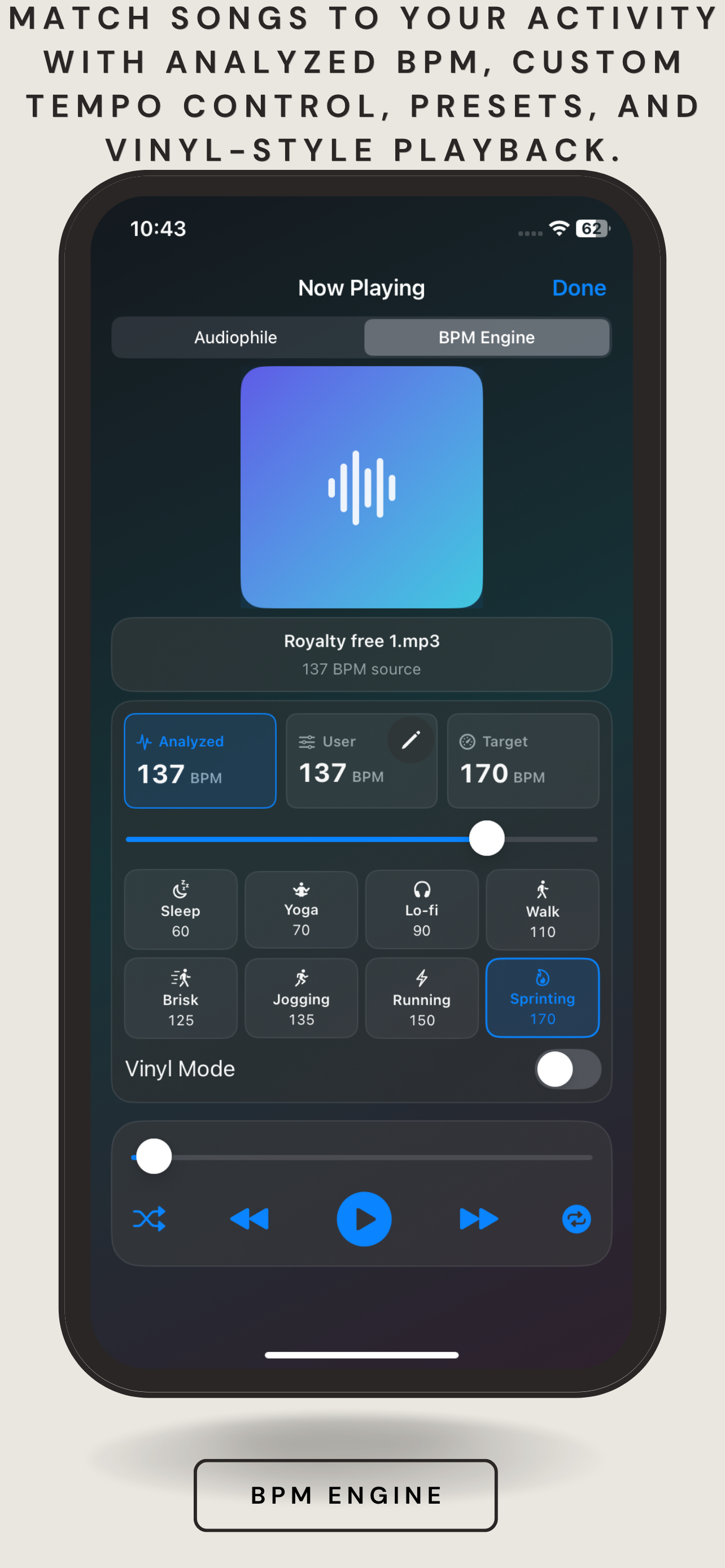TempoFlow screenshot 2