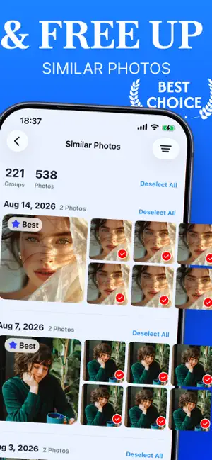 GlowCreate:AI Photo Tool screenshot 3