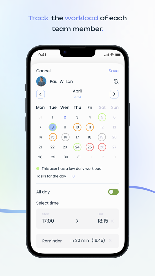 #3. Voiset: Smart Notes and Tasks (iOS) 由: Union Smart Technology