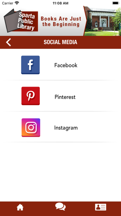 Screenshot #3 pour Sparta Library