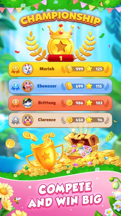 Bingo Island-Fun Family Bingo Screenshot