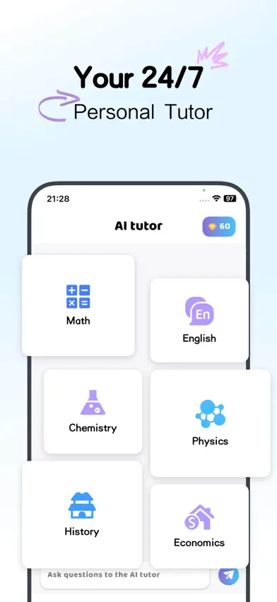 Goth AI - Math Problem Solver screenshot 3
