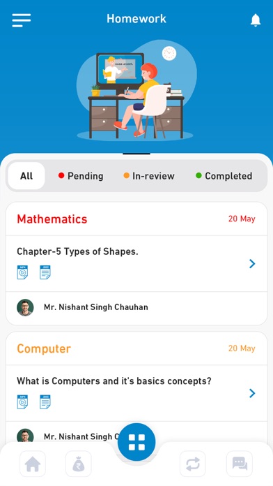 UDTeSchool-Schools Screenshot