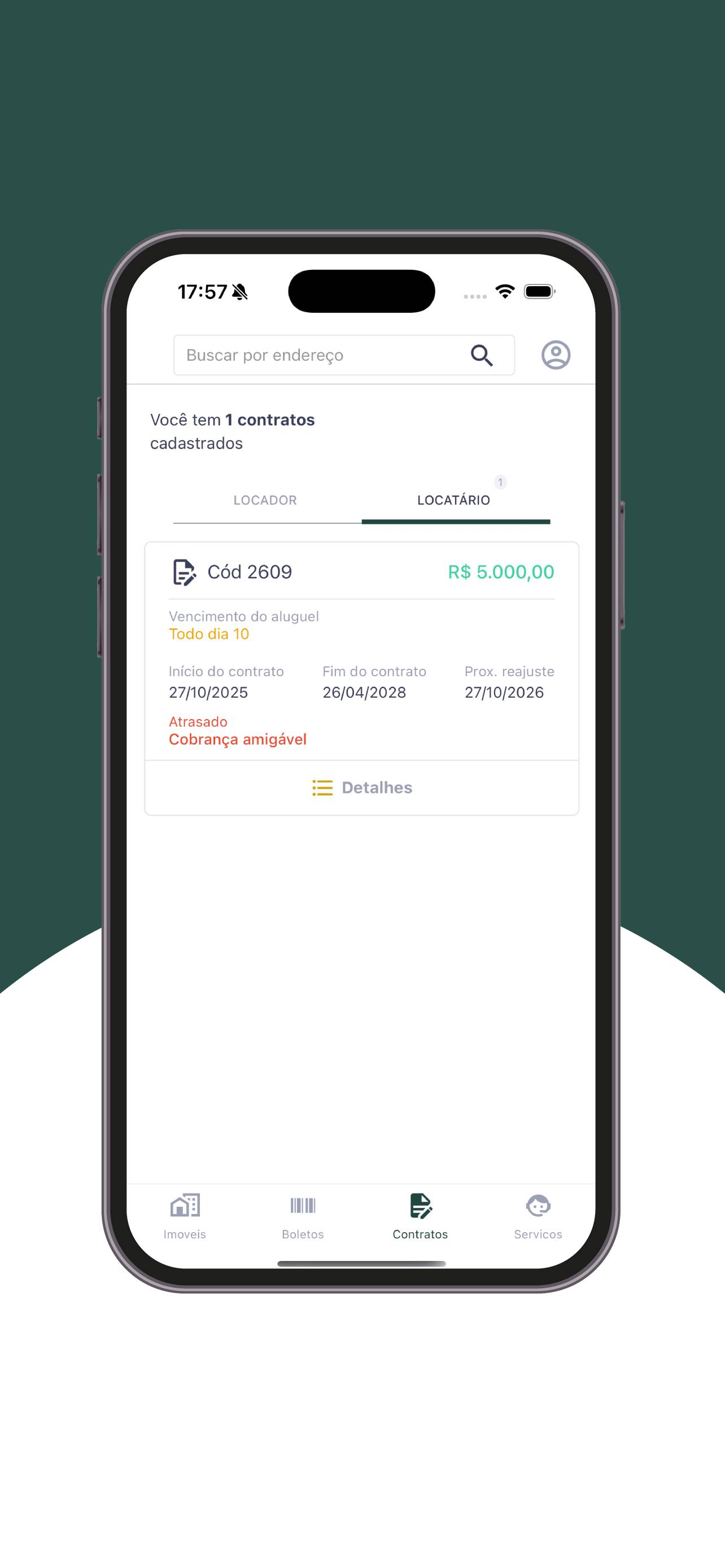 Imobiliária Chapecó screenshot 4