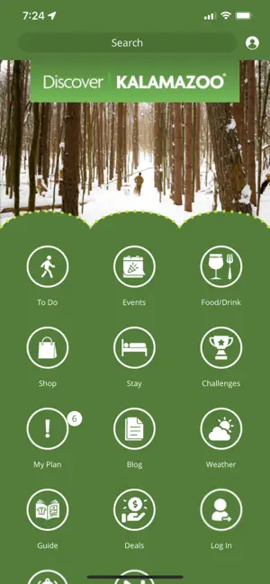 Discover Kalamazoo screenshot 1