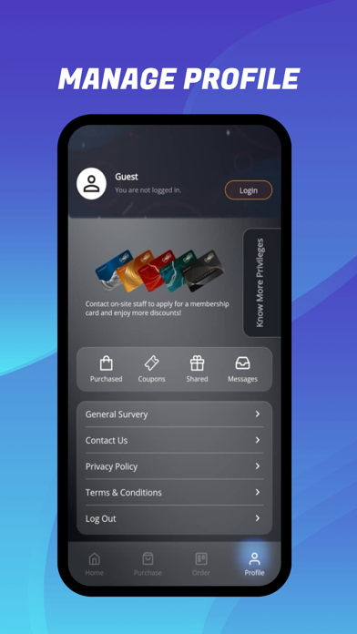 CARs International App SG Screenshot