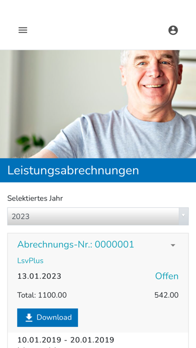KKSt Portal Screenshot