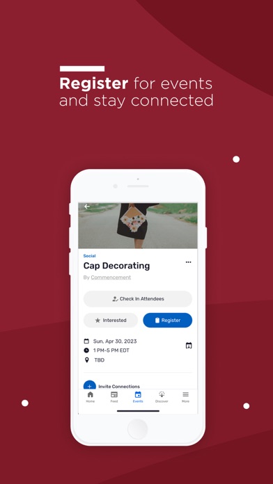 Screenshot 2 of Uniquely ZU App