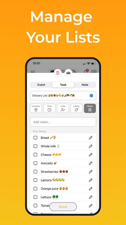 24me: Calendar・Planner & To Do screenshot-9