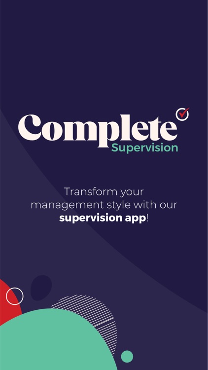 Complete Supervision