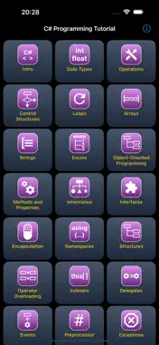 C# Programming Tutorial screenshot 9