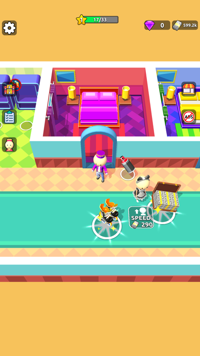 Dream Hotel: Hospitality Quest Screenshot