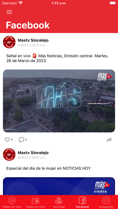 Telesucre Screenshot