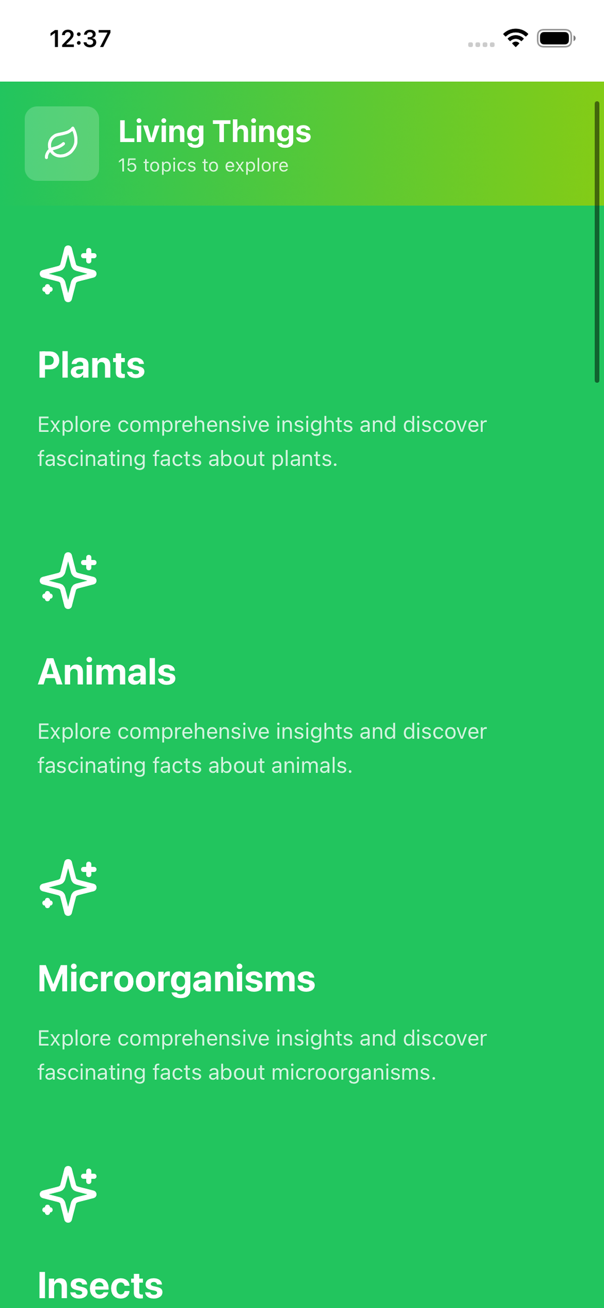 Learning Ai Pro screenshot 9