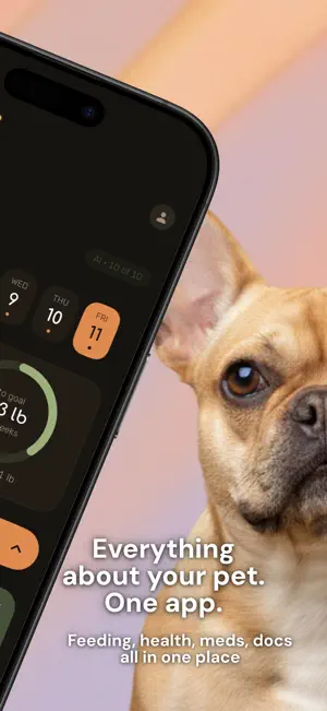 PawLife: Pet Health Tracker screenshot 3