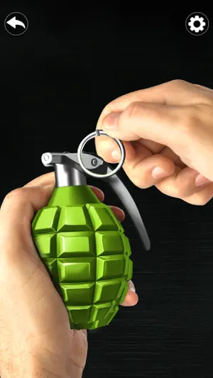 Time Bomb Sounds Screen Prank screenshot 2