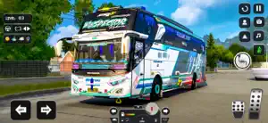 Modern City Bus Simulator Game screenshot 2