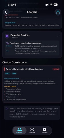 VitalsDecoded Screenshot 2 of 7