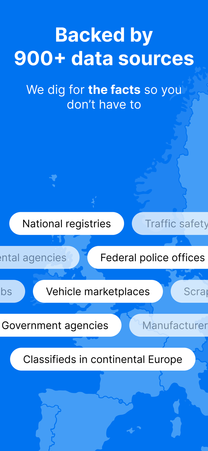 carVertical: Check Car History screenshot 5