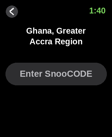 SnooCODE screenshot 11
