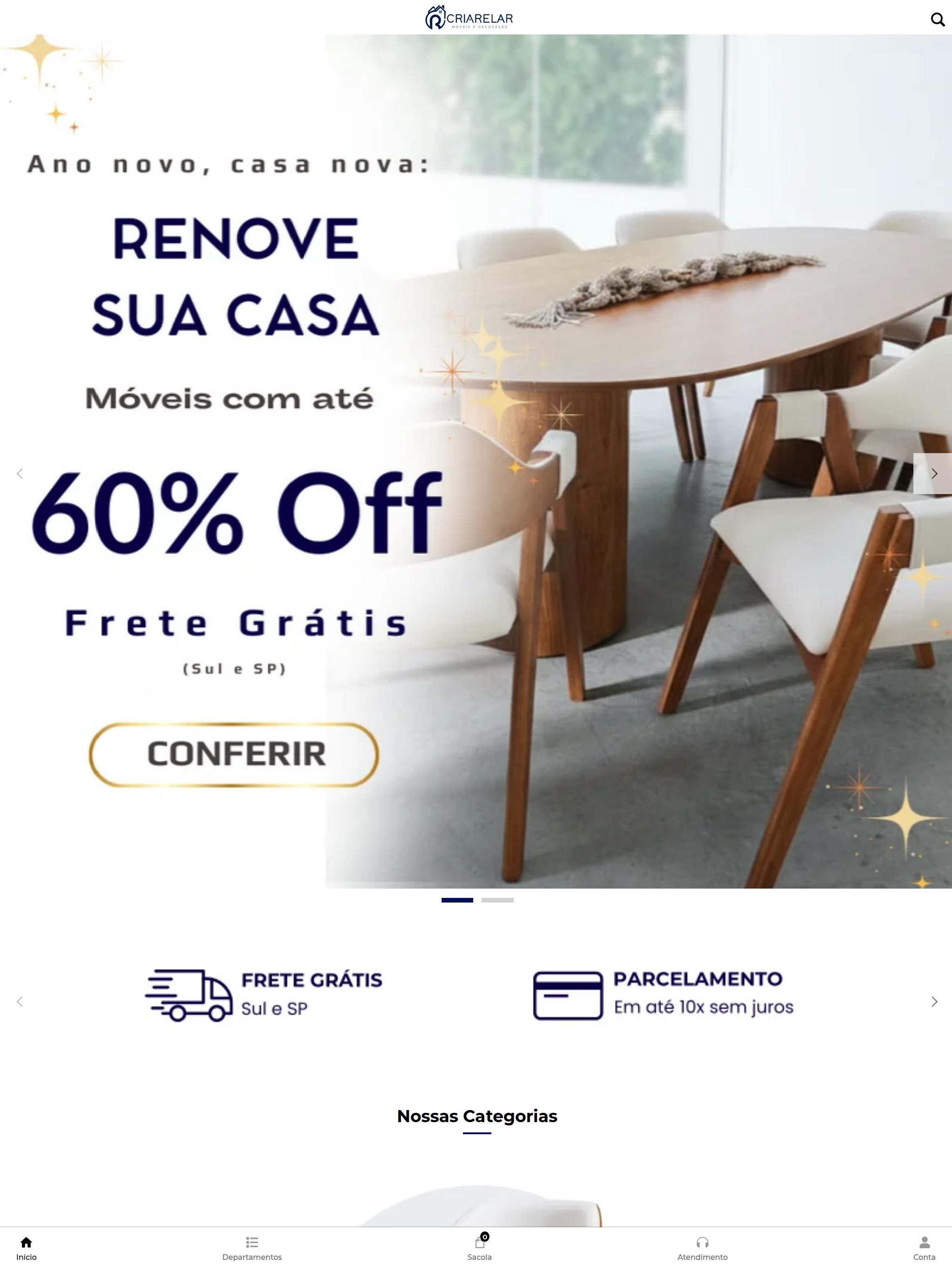Criarelar screenshot 5