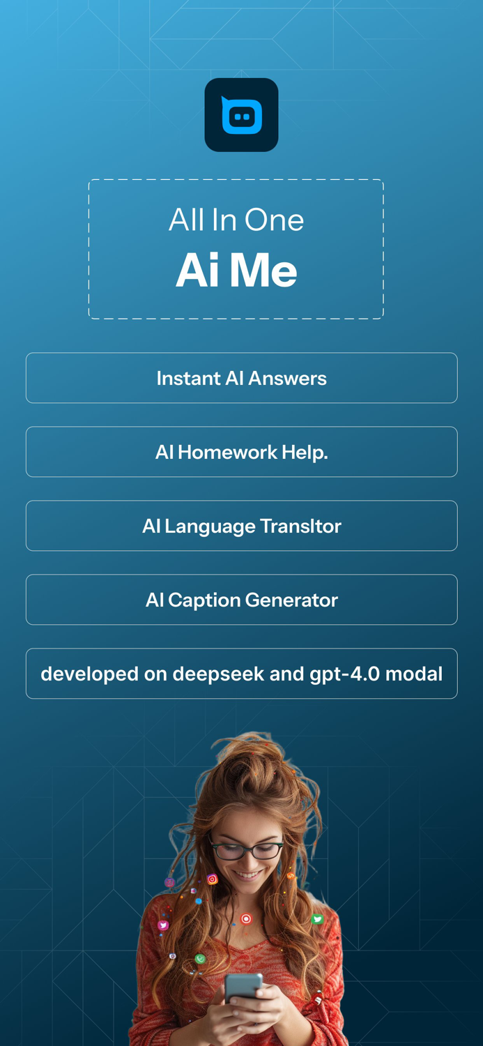 AiMe - Ai Helper