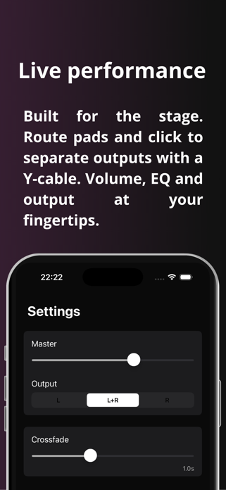 WorshipKeys Pad Screenshot 5 of 7
