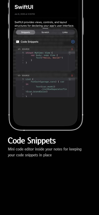 Turing Note Screenshot 2 of 5