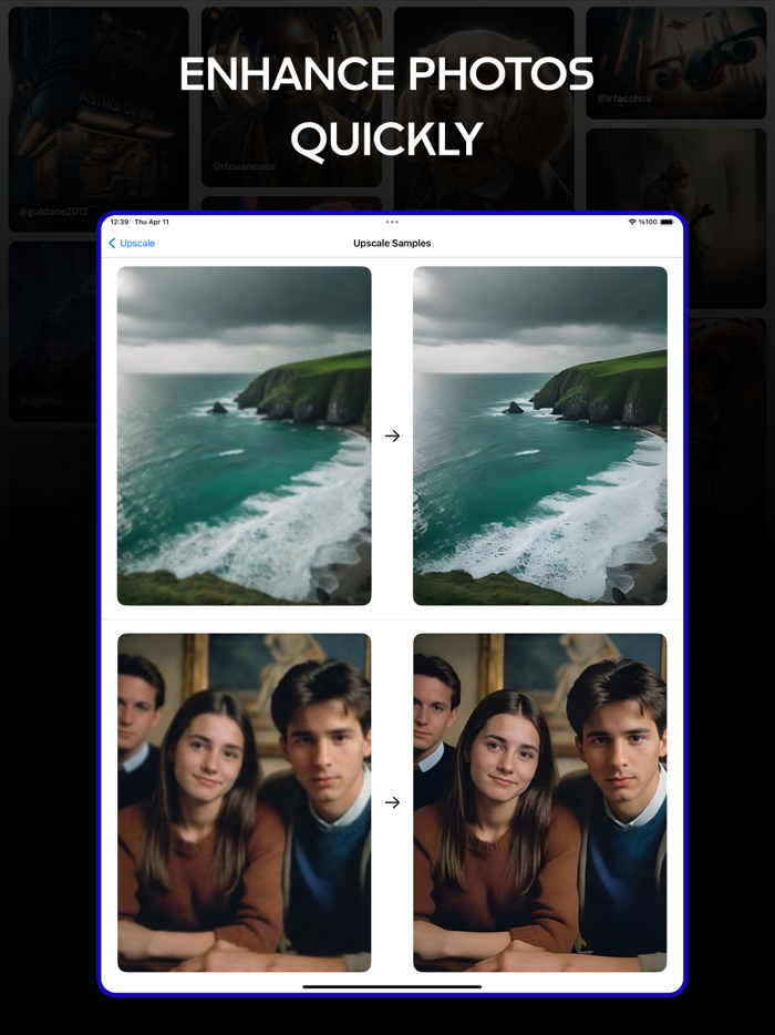 Ghostface Pic Creator Gosty