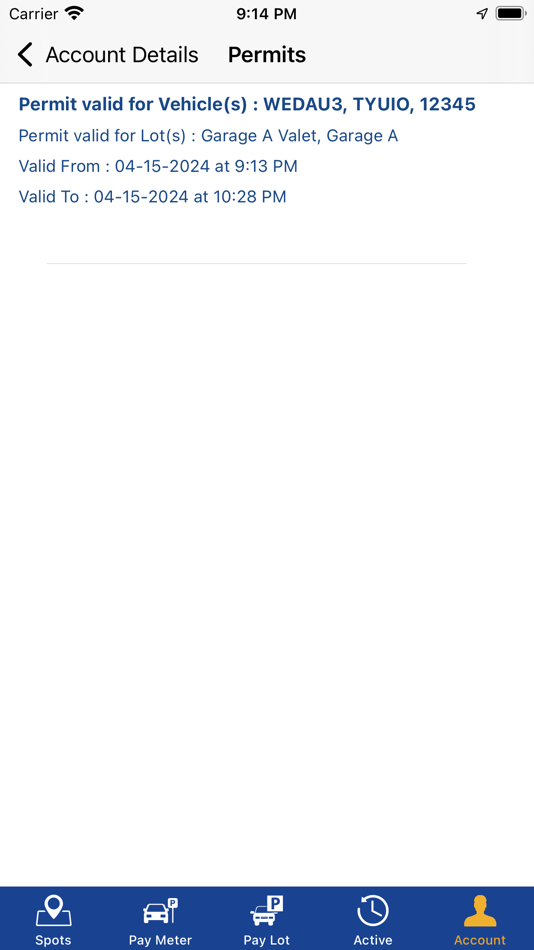 #10. Sentry Mobile (iOS) 由: Municipal Parking Services