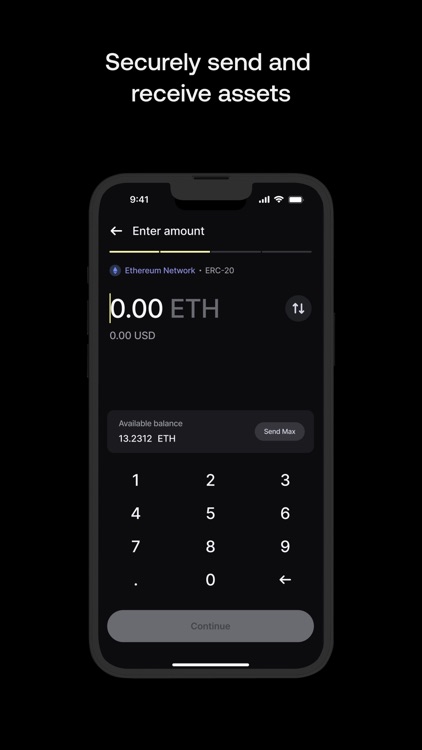 SecuX Wallet