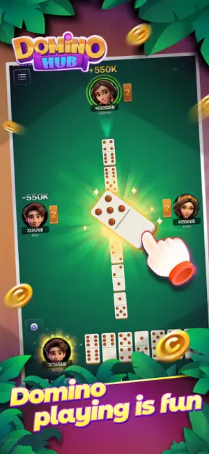 Domino Hub screenshot 1