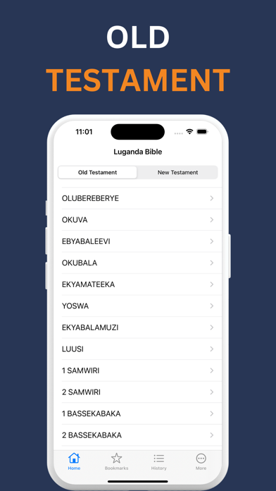 Baibuli y'Oluganda | Luganda Screenshot