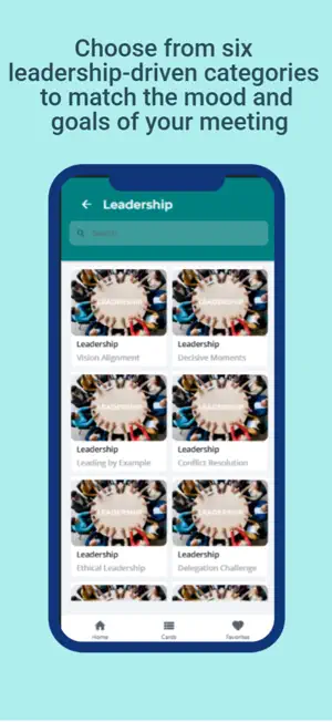 Spark Leadership screenshot 3